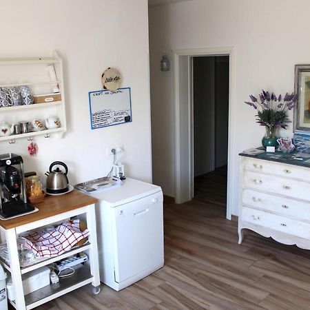 B&B Mare Di Ricordi Camera Сан Фоча Екстериор снимка