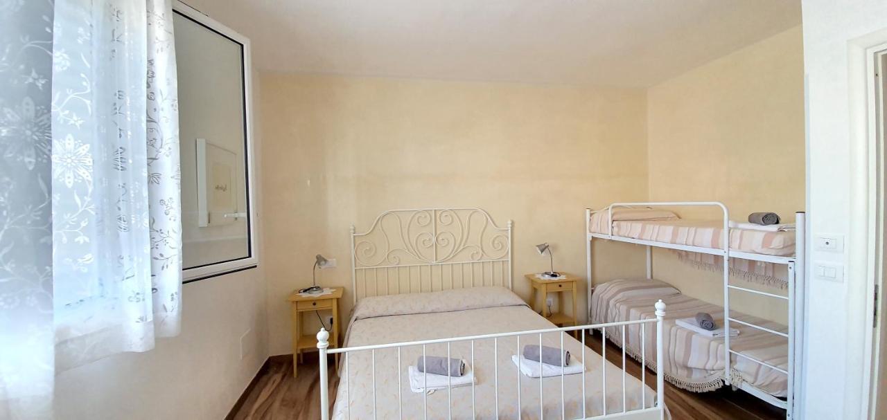B&B Mare Di Ricordi Camera Сан Фоча Екстериор снимка