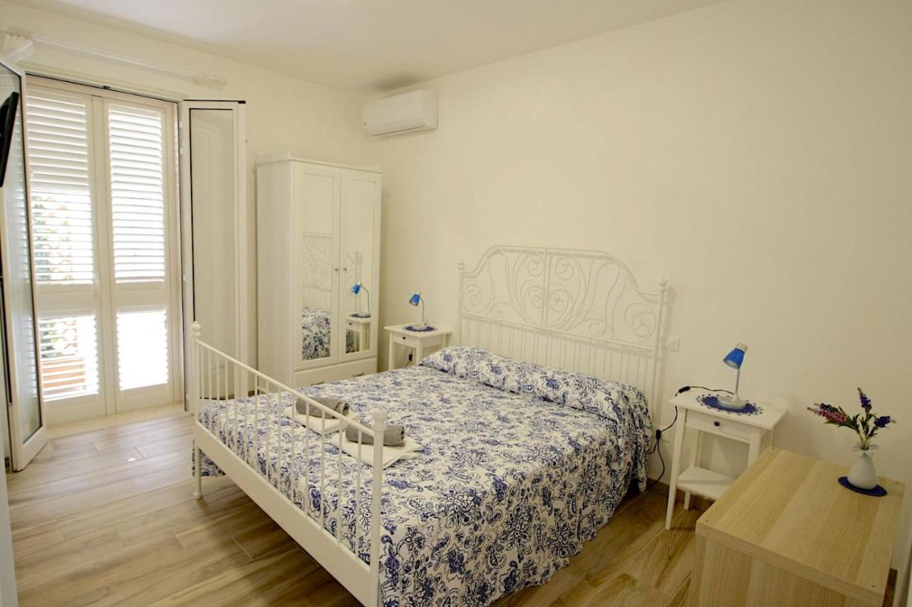 B&B Mare Di Ricordi Camera Сан Фоча Екстериор снимка