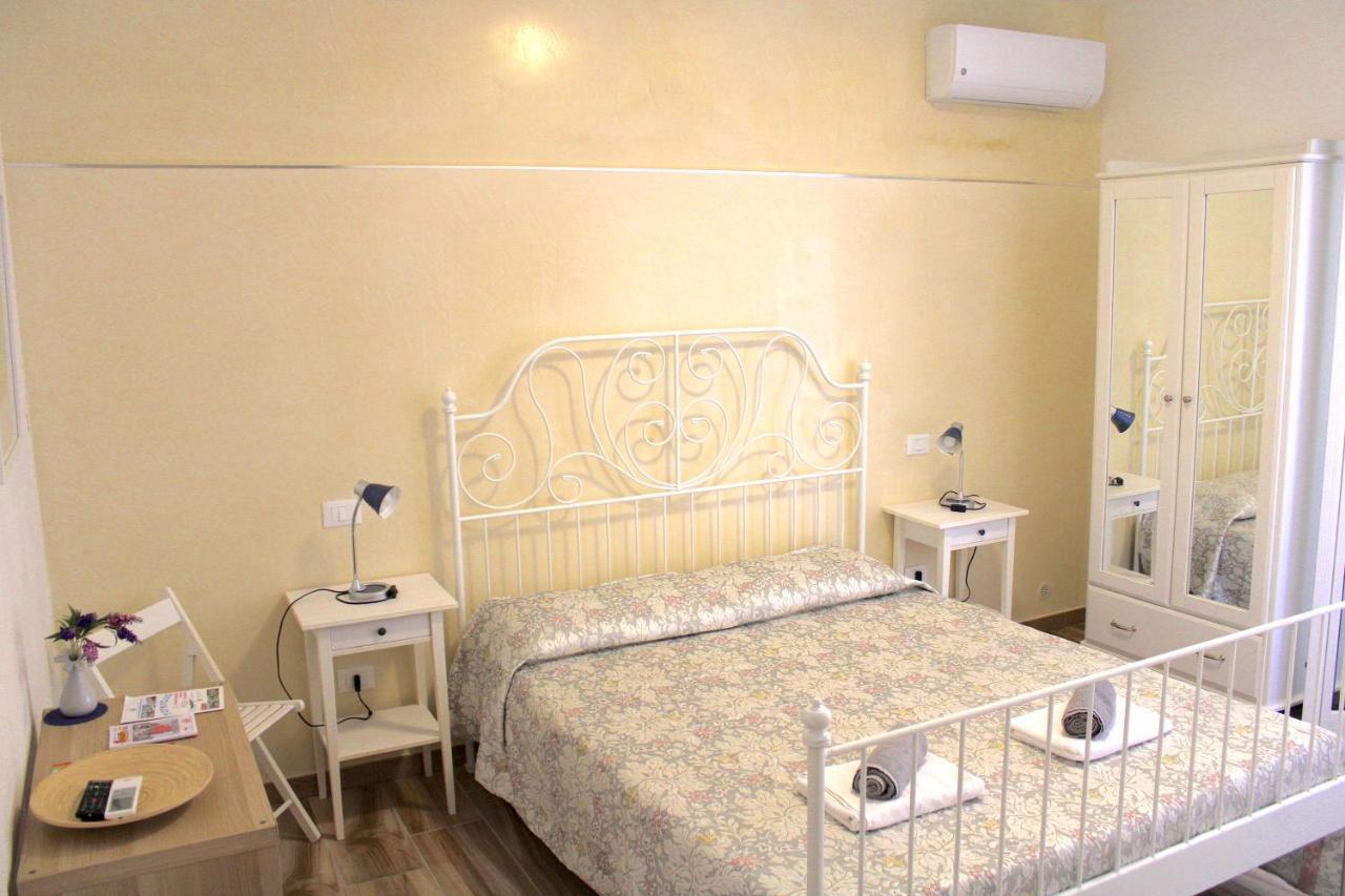B&B Mare Di Ricordi Camera Сан Фоча Екстериор снимка