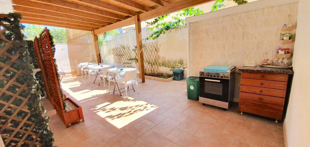 B&B Mare Di Ricordi Camera Сан Фоча Екстериор снимка